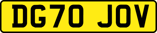 DG70JOV