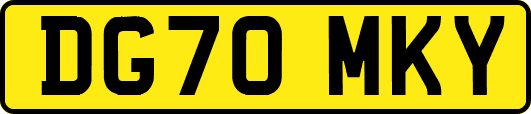 DG70MKY