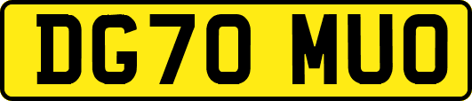 DG70MUO