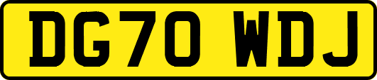DG70WDJ