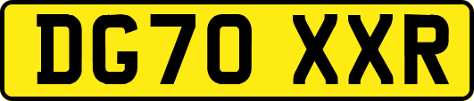 DG70XXR