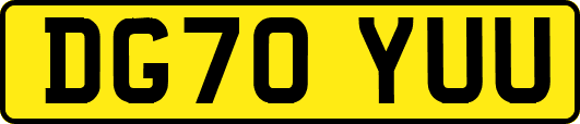 DG70YUU