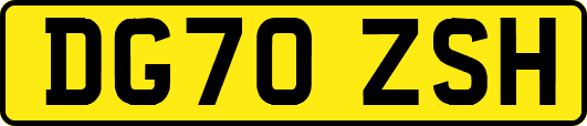 DG70ZSH