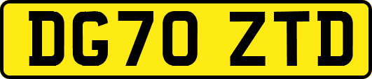 DG70ZTD