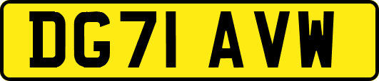 DG71AVW