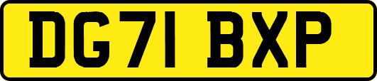 DG71BXP