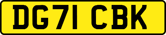 DG71CBK