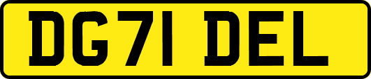 DG71DEL