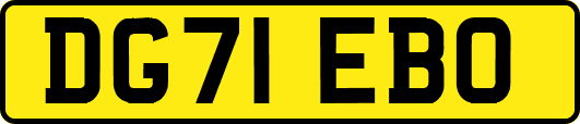 DG71EBO