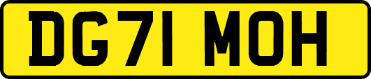 DG71MOH