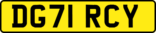 DG71RCY