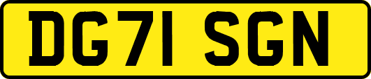 DG71SGN