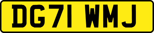 DG71WMJ