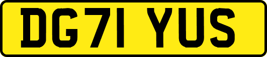 DG71YUS