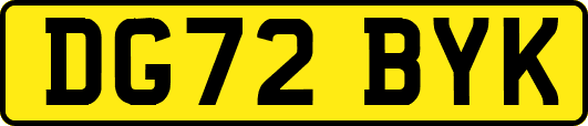 DG72BYK