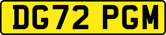 DG72PGM
