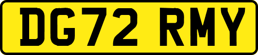 DG72RMY