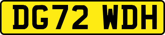 DG72WDH