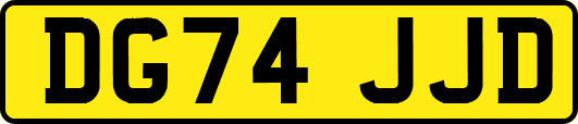 DG74JJD