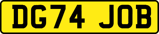 DG74JOB