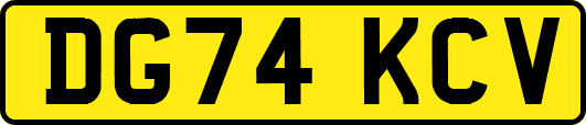 DG74KCV