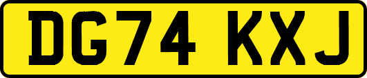 DG74KXJ