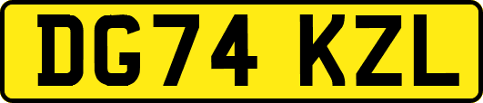 DG74KZL