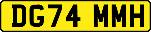 DG74MMH