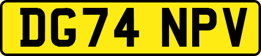 DG74NPV