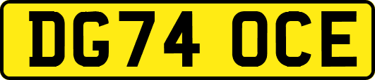 DG74OCE