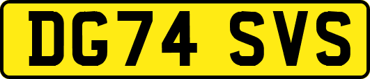 DG74SVS