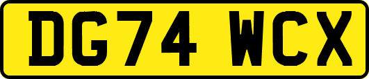DG74WCX