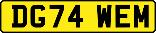 DG74WEM