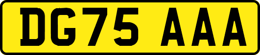 DG75AAA