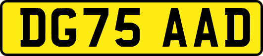 DG75AAD