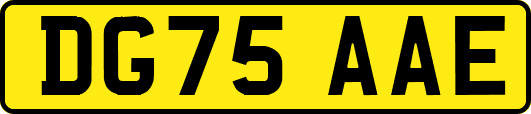 DG75AAE