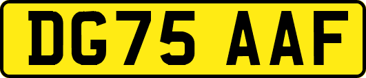 DG75AAF
