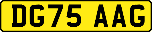 DG75AAG