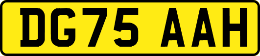 DG75AAH
