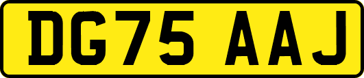 DG75AAJ