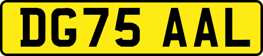 DG75AAL