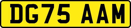 DG75AAM