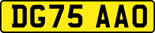 DG75AAO