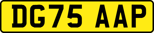 DG75AAP