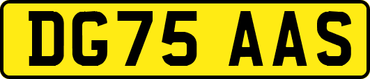 DG75AAS