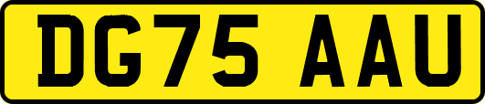 DG75AAU