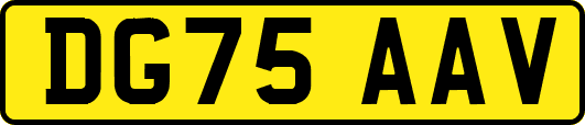 DG75AAV