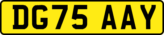 DG75AAY