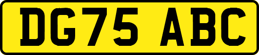 DG75ABC