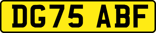 DG75ABF